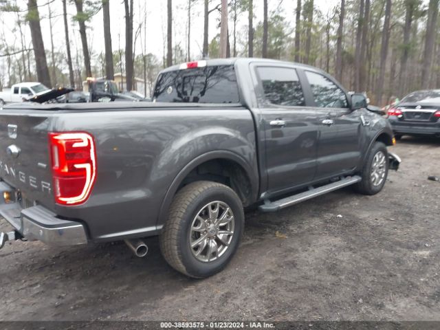 1FTER4EH5KLA53103 Ford Ranger Lariat