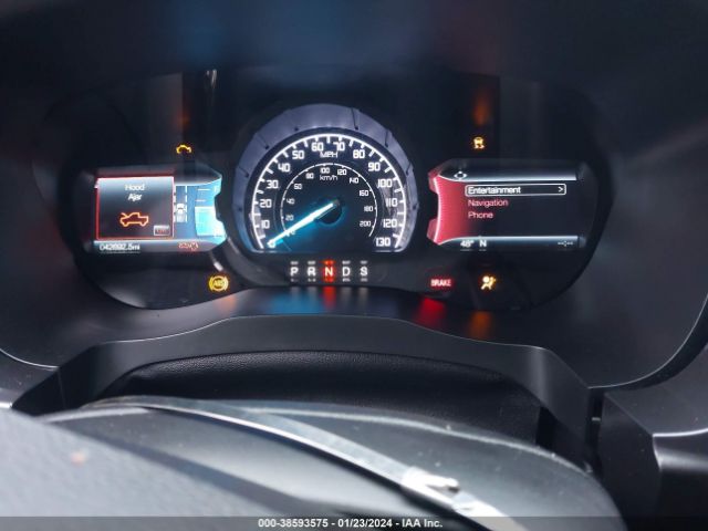 1FTER4EH5KLA53103 Ford Ranger Lariat