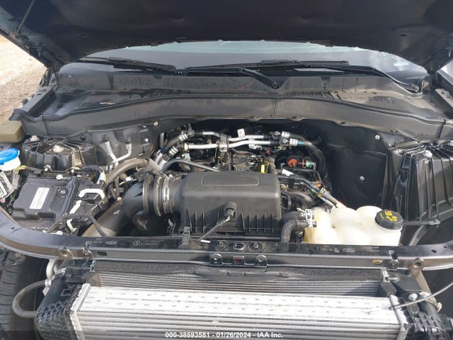 Ford EXPLORER XLT 2021 1FMSK8DH8MGC11229 Image 10