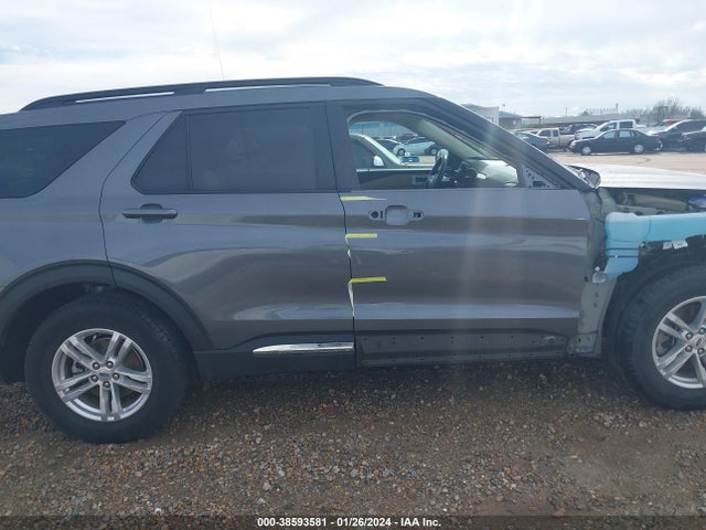 Ford EXPLORER XLT 2021 1FMSK8DH8MGC11229 Image 14