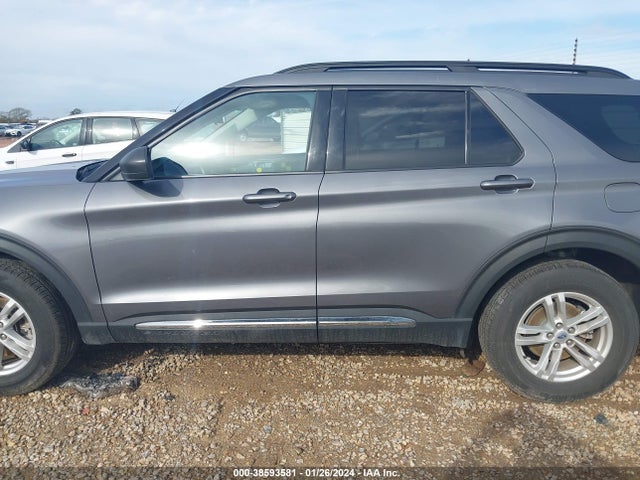 Ford EXPLORER XLT 2021 1FMSK8DH8MGC11229 Image 15