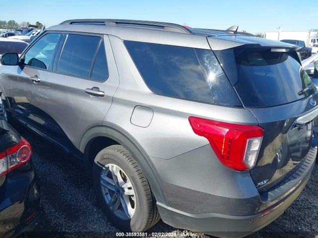 Ford EXPLORER XLT 2021 1FMSK8DH8MGC11229 Image 3