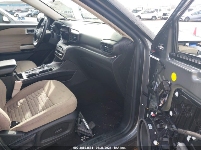 Ford EXPLORER XLT 2021 1FMSK8DH8MGC11229 Image 5