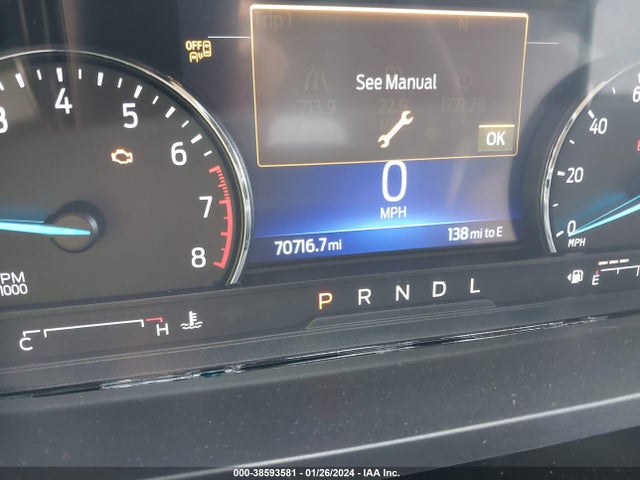 Ford EXPLORER XLT 2021 1FMSK8DH8MGC11229 Image 7