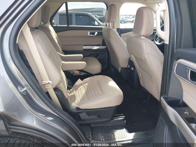 Ford EXPLORER XLT 2021 1FMSK8DH8MGC11229 Image 8