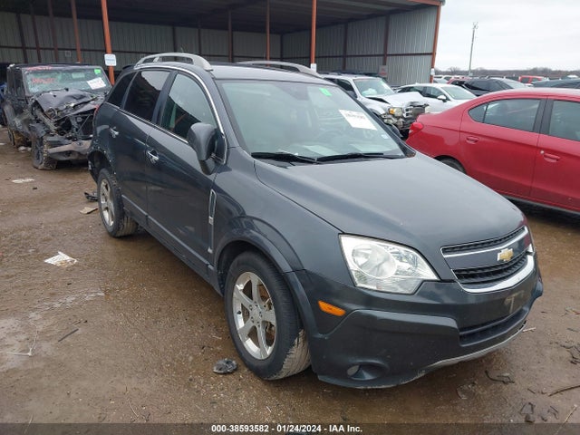 2013 CHEVROLET CAPTIVA SPORT LT VIN: 3GNAL3EK7DS562670