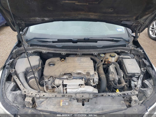 Chevrolet Cruze Ls Auto 2018 1G1BC5SM5J7202458 Image 10