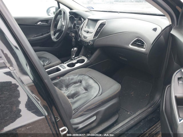 Chevrolet Cruze Ls Auto 2018 1G1BC5SM5J7202458 Image 5