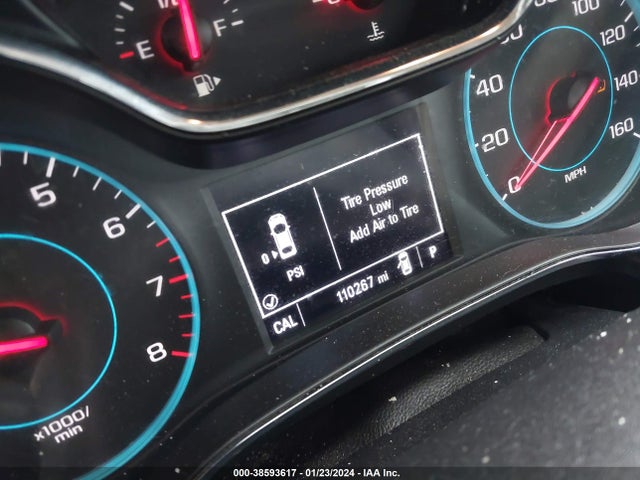 Chevrolet Cruze Ls Auto 2018 1G1BC5SM5J7202458 Image 7