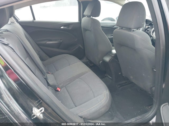 Chevrolet Cruze Ls Auto 2018 1G1BC5SM5J7202458 Image 8