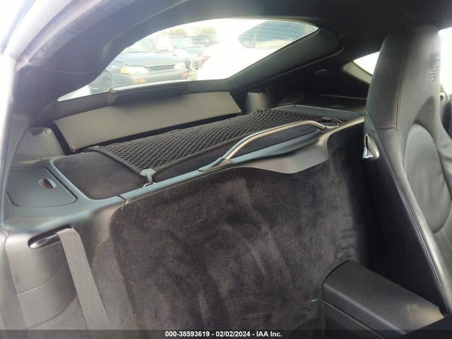 2011 PORSCHE CAYMAN WP0AB2A84BU780336 Photo 7