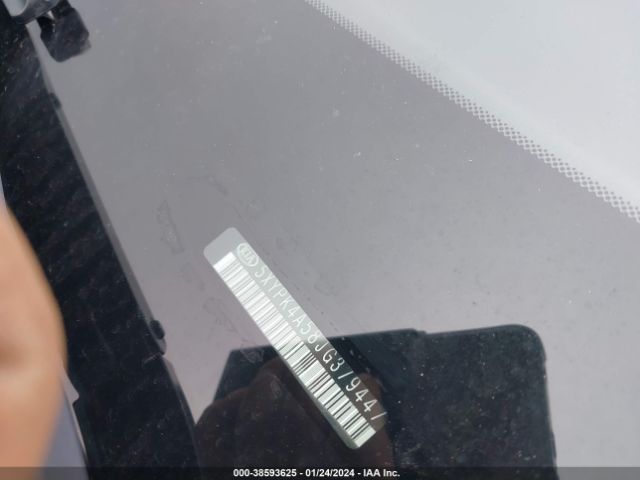 5XYPK4A58JG379447 KIA Sorento 3.3l Sxl