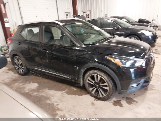 Nissan KICKS SR 2019 3N1CP5CU7KL533590 Image 13