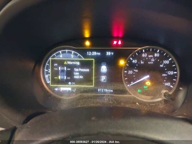 Nissan KICKS SR 2019 3N1CP5CU7KL533590 Image 7