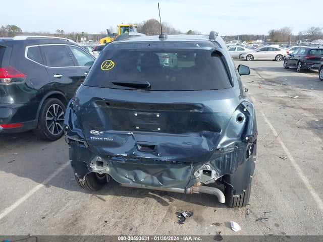 Chevrolet Trax Awd Lt 2022 KL7CJPSM2NB537111 Image 16
