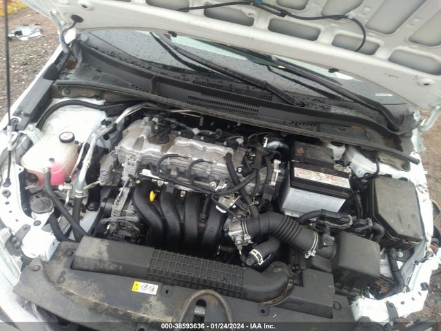 2022 TOYOTA COROLLA LE VIN: 5YFEPMAE2NP294467