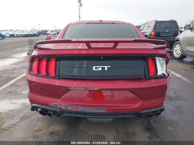 Ford MUSTANG GT 2019 1FA6P8CF7K5123522 Image 17