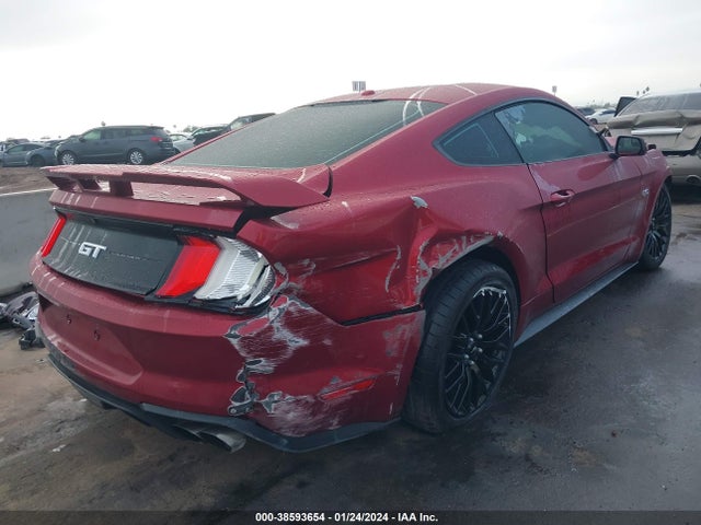 Ford MUSTANG GT 2019 1FA6P8CF7K5123522 Image 4