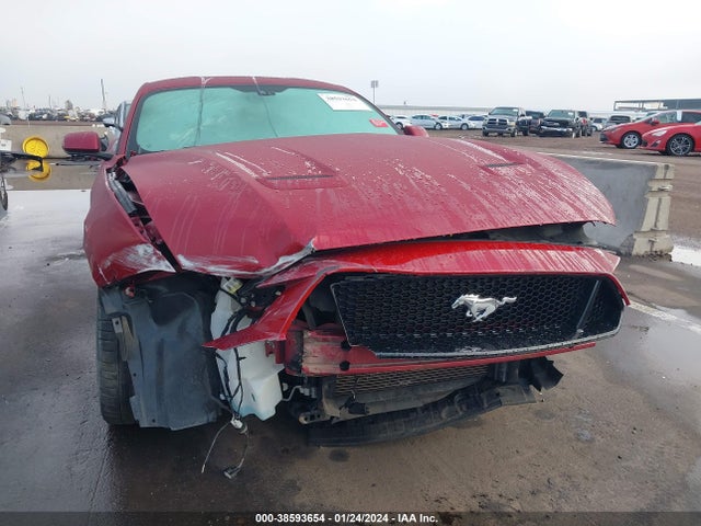 Ford MUSTANG GT 2019 1FA6P8CF7K5123522 Image 6