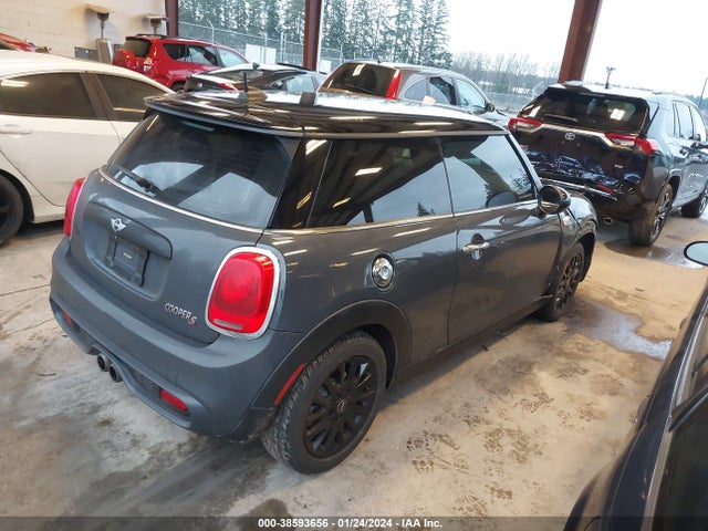 2017 MINI HARDTOP WMWXP7C36H3B94990 Photo 3