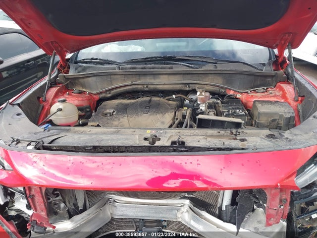 Hyundai Santa Fe Xrt 2022 5NMS6DAJ9NH410874 Image 10