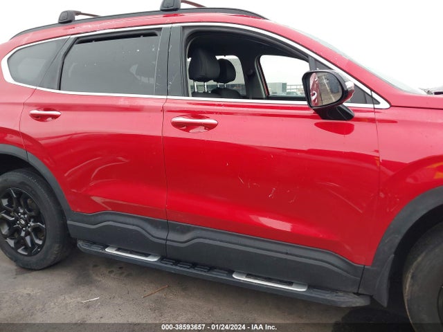 Hyundai Santa Fe Xrt 2022 5NMS6DAJ9NH410874 Image 12