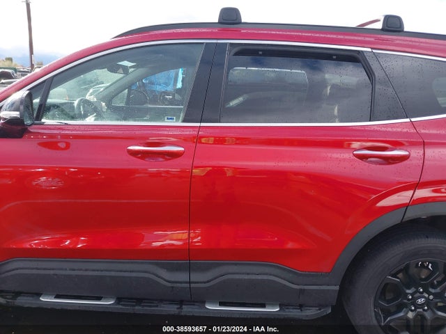 Hyundai Santa Fe Xrt 2022 5NMS6DAJ9NH410874 Image 13