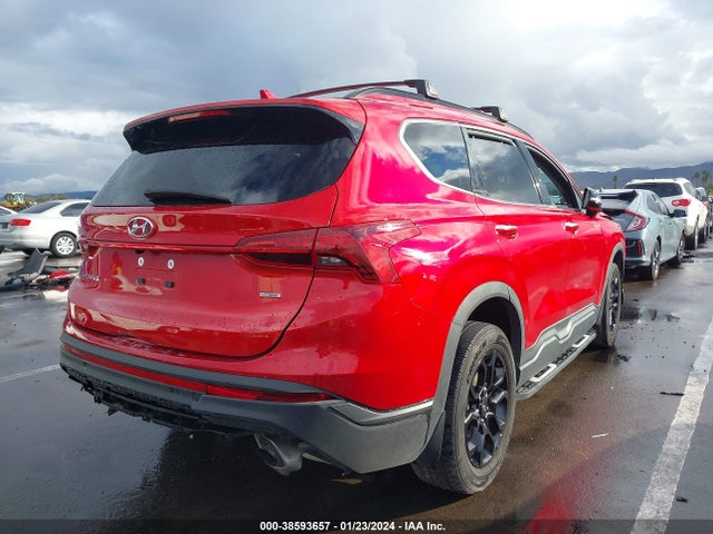 Hyundai Santa Fe Xrt 2022 5NMS6DAJ9NH410874 Image 4