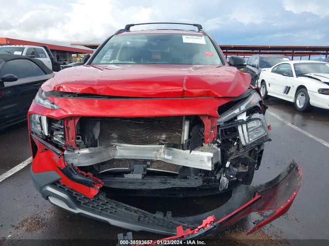 Hyundai Santa Fe Xrt 2022 5NMS6DAJ9NH410874 Image 6