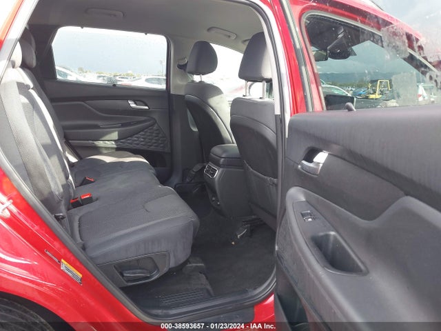 Hyundai Santa Fe Xrt 2022 5NMS6DAJ9NH410874 Image 8