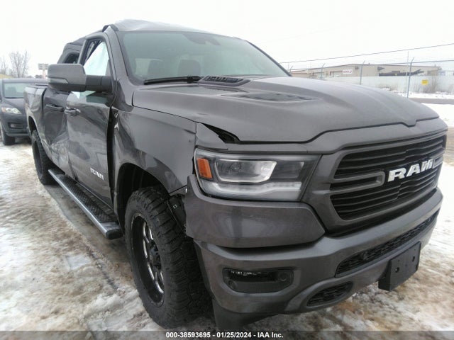 RAM 1500 Laramie  4x4 5'7 Box 2023 1C6SRFJT1PN637574 zdjęcie główne