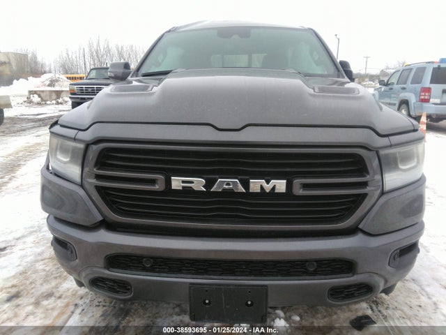 RAM 1500 Laramie  4x4 5'7 Box 2023 1C6SRFJT1PN637574 Image 12