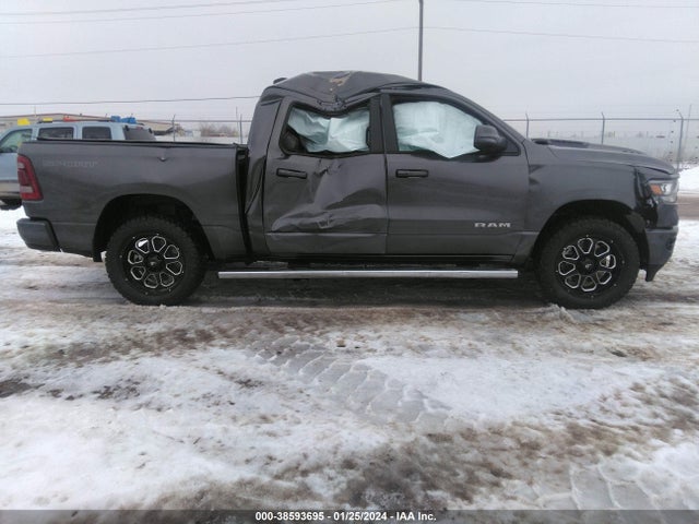 RAM 1500 Laramie  4x4 5'7 Box 2023 1C6SRFJT1PN637574 Image 13