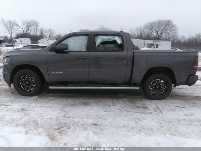 RAM 1500 Laramie  4x4 5'7 Box 2023 1C6SRFJT1PN637574 Image 14