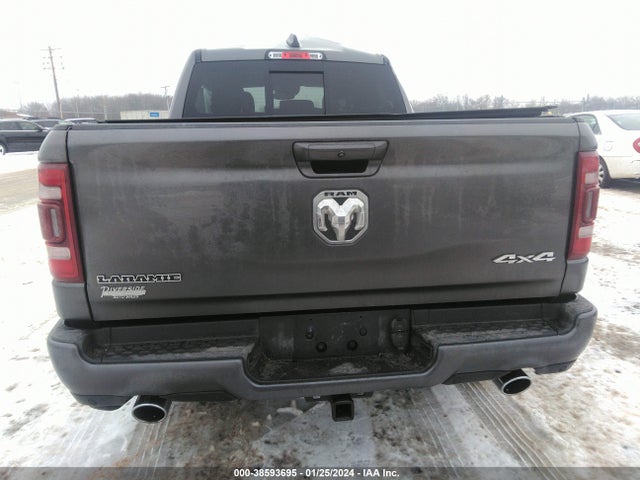 RAM 1500 Laramie  4x4 5'7 Box 2023 1C6SRFJT1PN637574 Image 16
