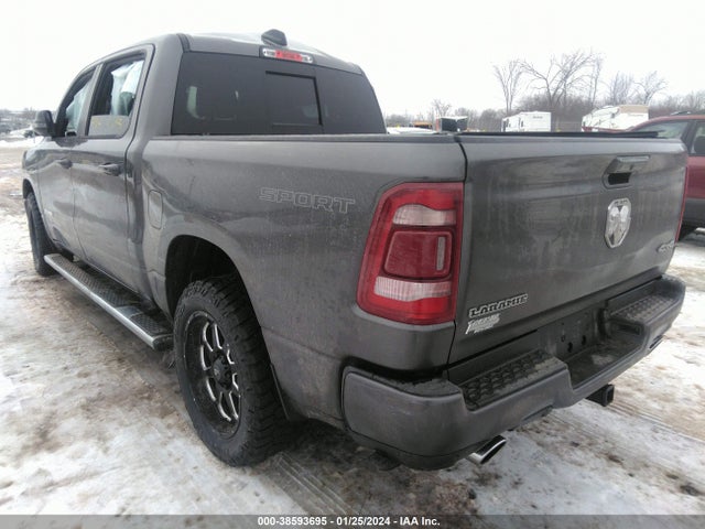 RAM 1500 Laramie  4x4 5'7 Box 2023 1C6SRFJT1PN637574 Image 3