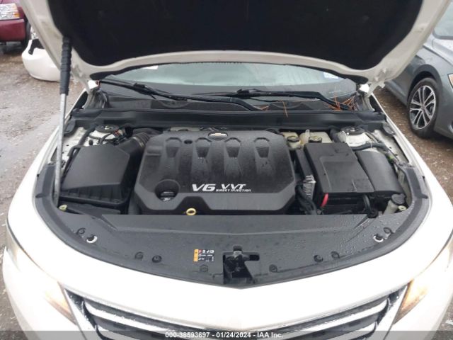 2G1125S34E9147835 Chevrolet Impala 2lt