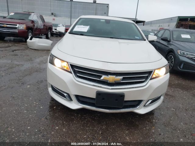 2G1125S34E9147835 Chevrolet Impala 2lt