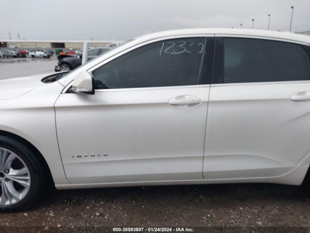 2G1125S34E9147835 Chevrolet Impala 2lt