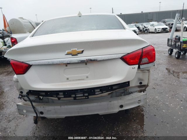 2G1125S34E9147835 Chevrolet Impala 2lt