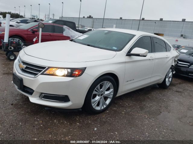 2G1125S34E9147835 Chevrolet Impala 2lt