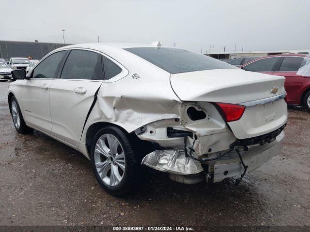 2G1125S34E9147835 Chevrolet Impala 2lt