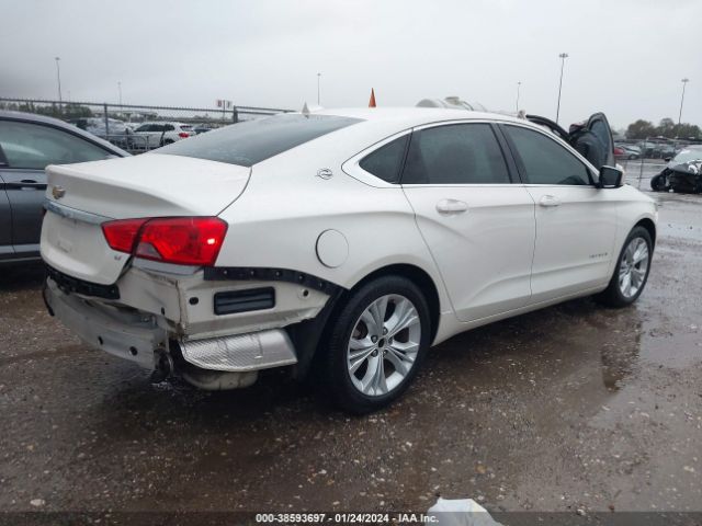 2G1125S34E9147835 Chevrolet Impala 2lt