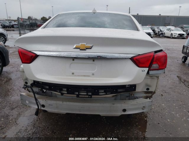2G1125S34E9147835 Chevrolet Impala 2lt