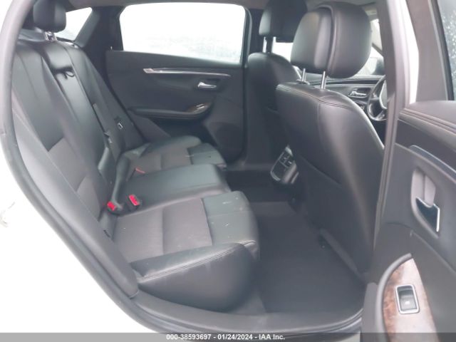 2G1125S34E9147835 Chevrolet Impala 2lt