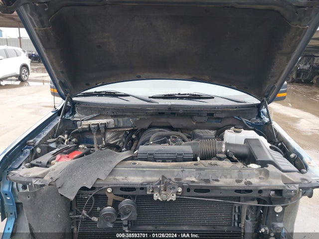 2009 FORD F-150 XL/XLT VIN: 1FTRW12889KA74668