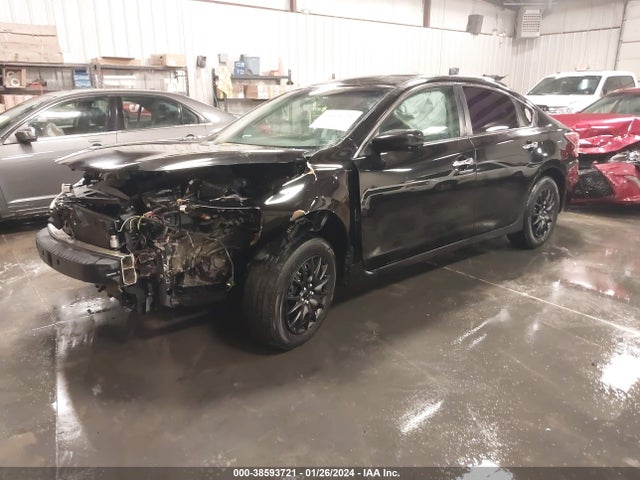 2014 NISSAN ALTIMA 2.5 S VIN: 1N4AL3AP2EC172759