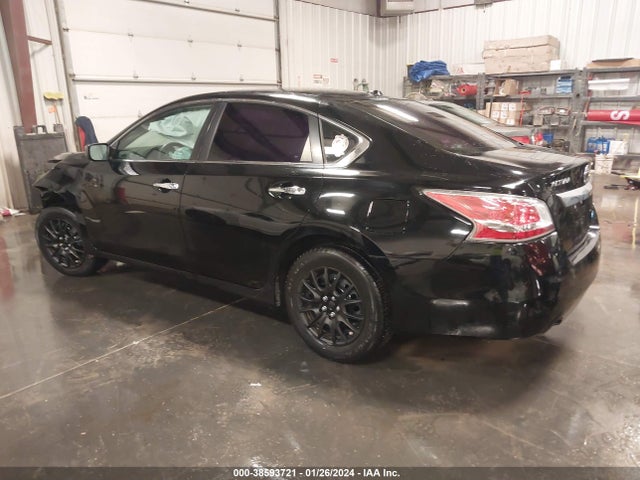 2014 NISSAN ALTIMA 2.5 S VIN: 1N4AL3AP2EC172759