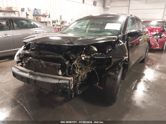 2014 NISSAN ALTIMA 2.5 S VIN: 1N4AL3AP2EC172759