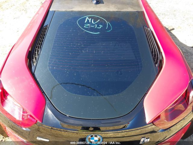 WBY2Z2C58GV675317 BMW I8